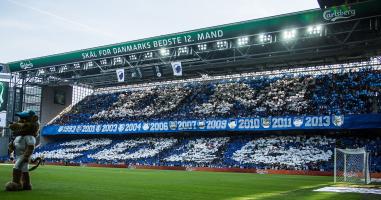 F.C. København - AGF - 29/05-2016