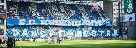 F.C. København - AGF - 29/05-2016