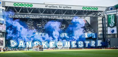 F.C. København - AGF - 29/05-2016