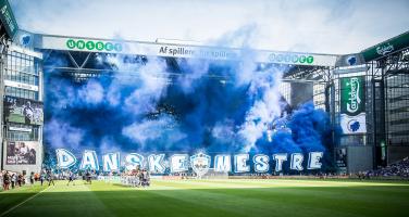 F.C. København - AGF - 29/05-2016