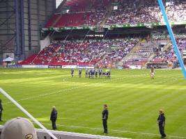 F.C. København - AGF - 31/08-2003