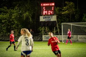 F.C. København - Allerød FK - 11/09-2024