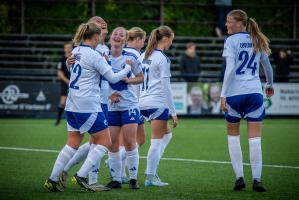F.C. København - Allerød FK - 28/09-2024