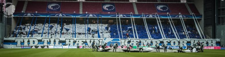 F.C. København - Apoel FC - 16/08-2016