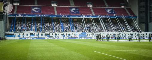F.C. København - Apoel FC - 16/08-2016