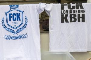 F.C. København - ASA Aarhus - 08/11-2025