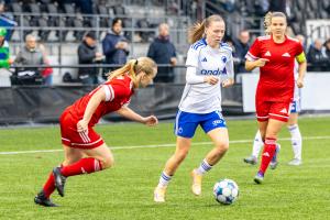 F.C. København - ASA Aarhus - 08/11-2025