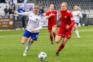 F.C. København - ASA Aarhus - 08/11-2025
