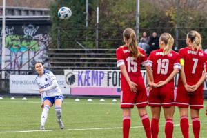 F.C. København - ASA Aarhus - 08/11-2025