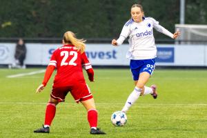 F.C. København - ASA Aarhus - 08/11-2025