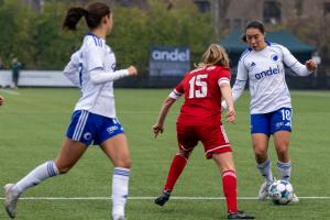 F.C. København - ASA Aarhus - 08/11-2025