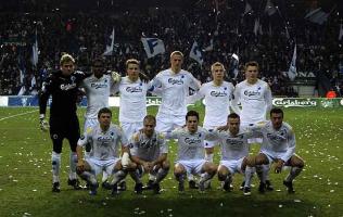 F.C. København - Atlético Madrid - 05/12-2007