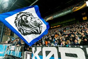 F.C. København - Atlético Madrid - 15/02-2018