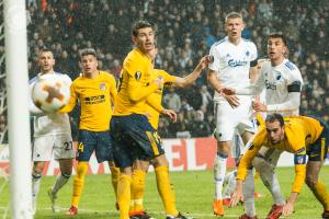 F.C. København - Atlético Madrid - 15/02-2018