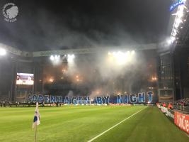 F.C. København - Atlético Madrid - 15/02-2018
