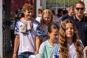 F.C. København - B73 Slagelse - 17/08-2024