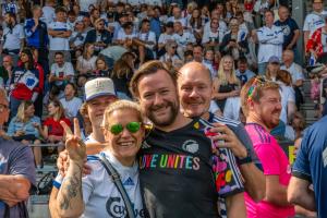 F.C. København - B73 Slagelse - 17/08-2024