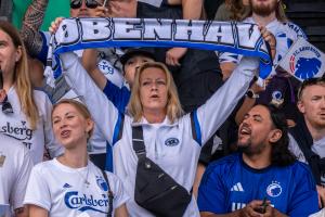 F.C. København - B73 Slagelse - 17/08-2024