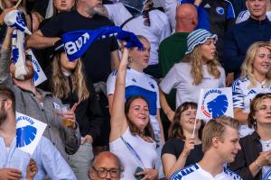 F.C. København - B73 Slagelse - 17/08-2024