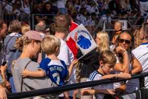 F.C. København - B73 Slagelse - 17/08-2024