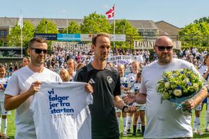 F.C. København - B73 Slagelse - 17/08-2024