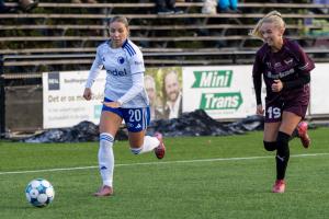 F.C. København - B93 (K) - 22/11-2025