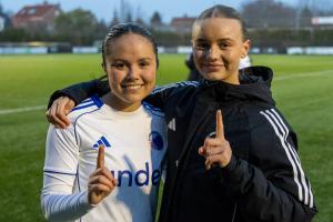 F.C. København - B93 (K) - 22/11-2025