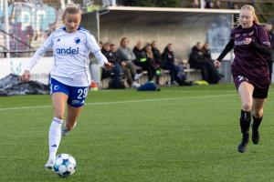 F.C. København - B93 (K) - 22/11-2025