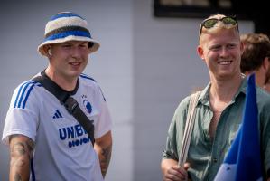 F.C. København - Ballerup-Skovlunde Fodbold - 07/09-2024