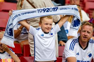 F.C. København - Banik Ostrava - 07/08-2024