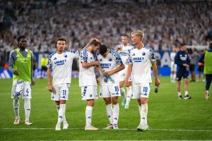 F.C. København - Banik Ostrava - 07/08-2024
