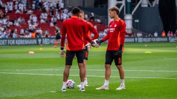 F.C. København - Banik Ostrava - 07/08-2024