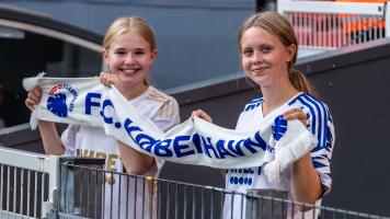 F.C. København - Banik Ostrava - 07/08-2024