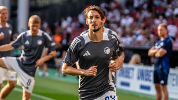 F.C. København - Banik Ostrava - 07/08-2024