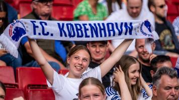 F.C. København - Banik Ostrava - 07/08-2024