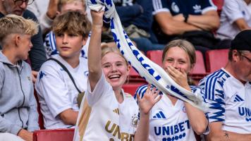 F.C. København - Banik Ostrava - 07/08-2024