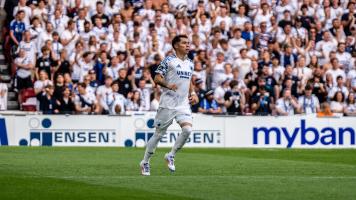F.C. København - Banik Ostrava - 07/08-2024