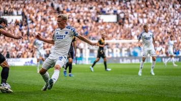 F.C. København - Banik Ostrava - 07/08-2024