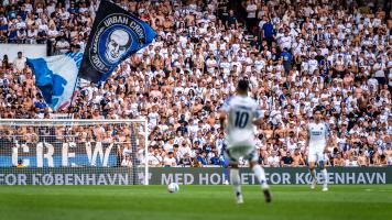 F.C. København - Banik Ostrava - 07/08-2024