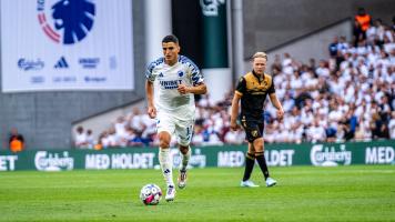 F.C. København - Banik Ostrava - 07/08-2024