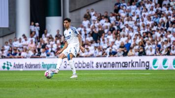 F.C. København - Banik Ostrava - 07/08-2024