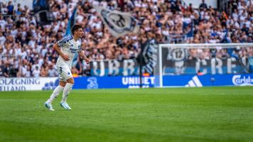F.C. København - Banik Ostrava - 07/08-2024