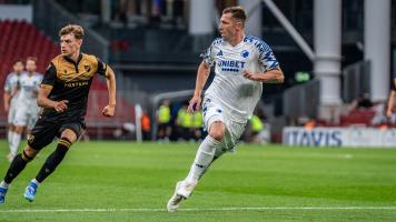 F.C. København - Banik Ostrava - 07/08-2024