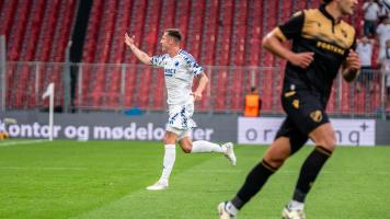 F.C. København - Banik Ostrava - 07/08-2024