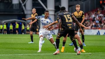 F.C. København - Banik Ostrava - 07/08-2024