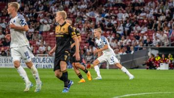 F.C. København - Banik Ostrava - 07/08-2024