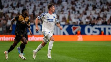 F.C. København - Banik Ostrava - 07/08-2024