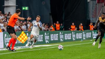 F.C. København - Banik Ostrava - 07/08-2024