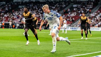 F.C. København - Banik Ostrava - 07/08-2024