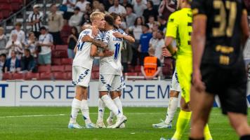 F.C. København - Banik Ostrava - 07/08-2024